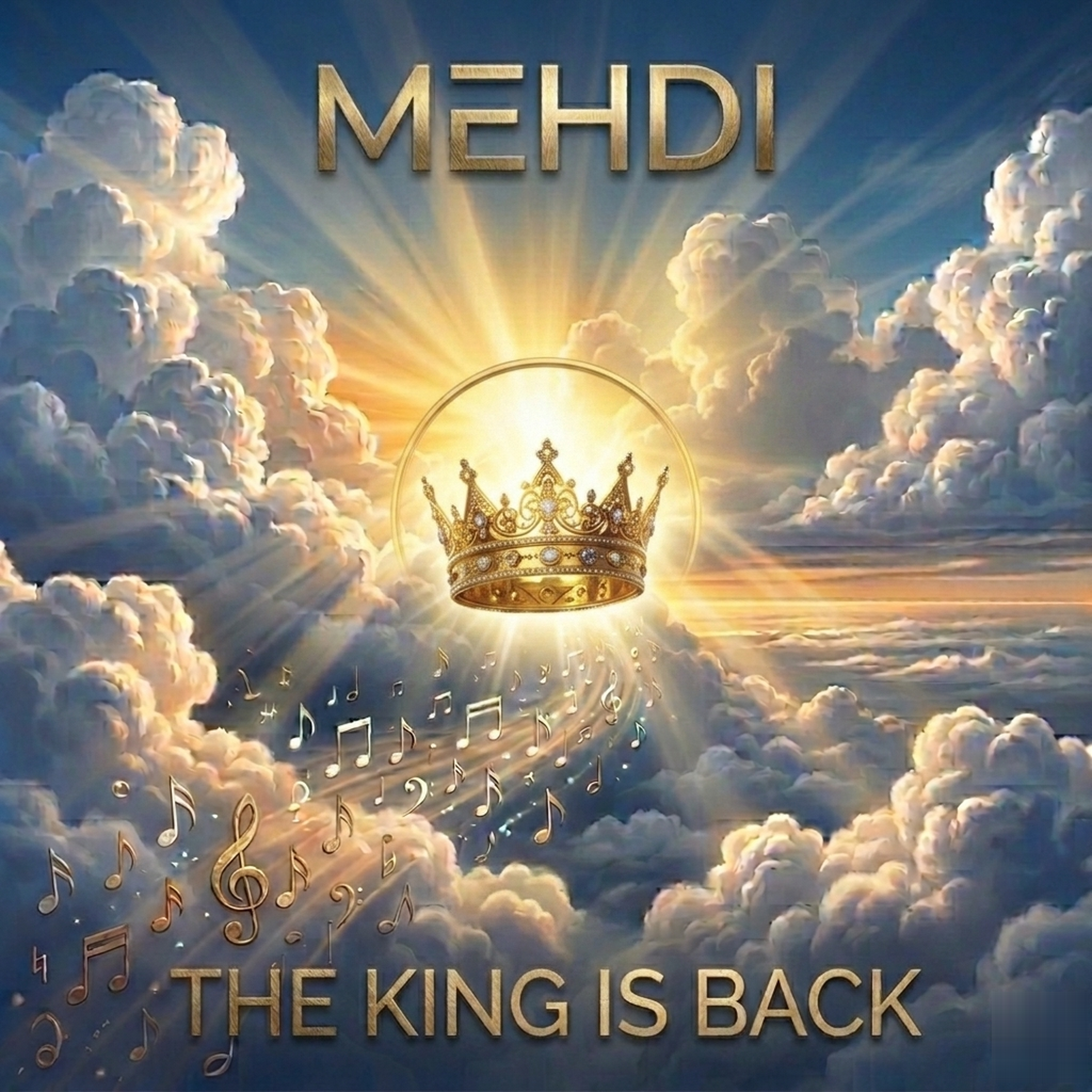 The King Is Back