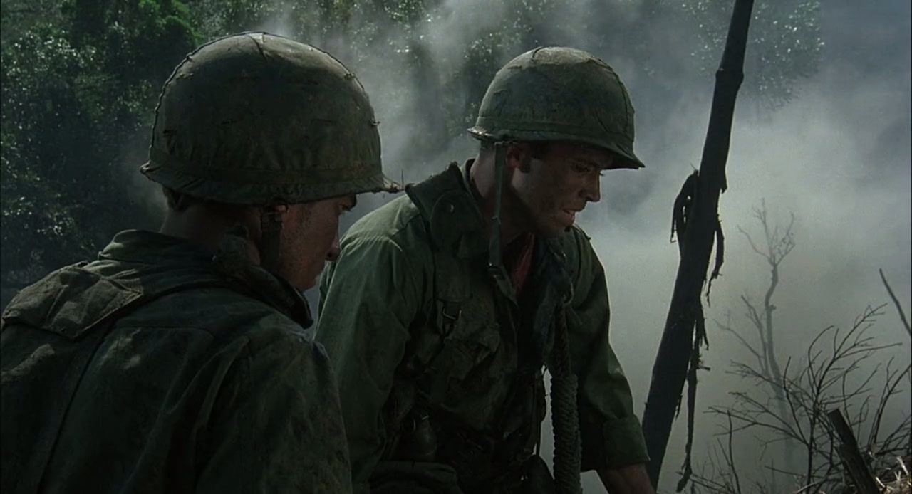 Hamburger Hill Screenshot