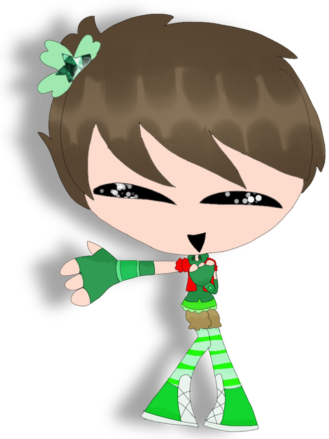 Emerald-Edd