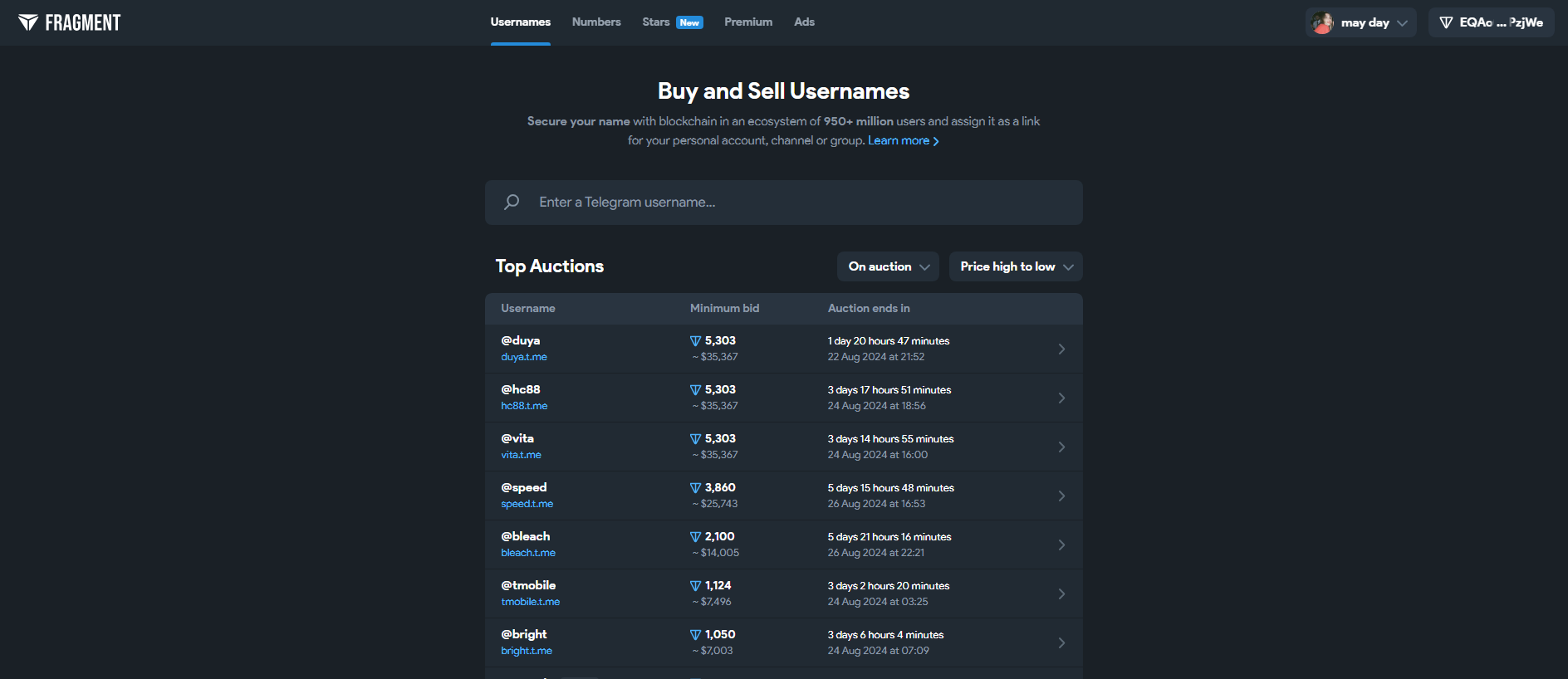 Screenshot of angellve.pages.dev