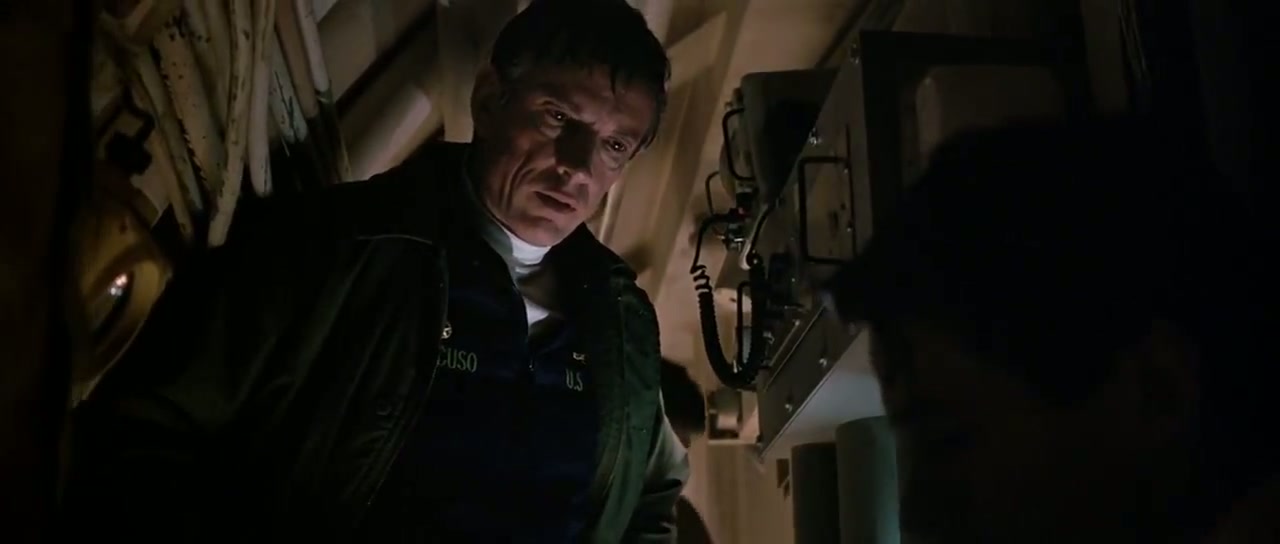 The Hunt for Red October Screenshot