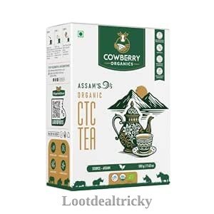 Grab Cowberry Organic – Fantastic Price Cut @ ₹520