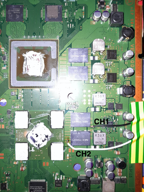 RSX-probe-connection