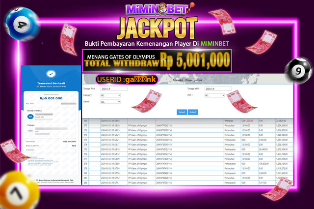 BUKTI JP 03 MARET 2024