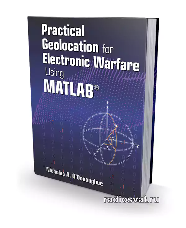 Practical Geolocation for Electronic Warfare Using MATLAB