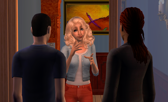Candice-Greets-The-Guys