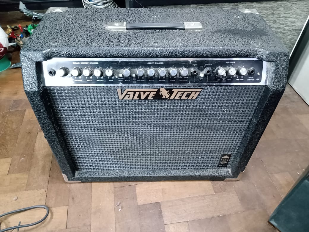 Amplificador Guitarra Electrovox Valvetech 40, Otros en Cordoba Vende