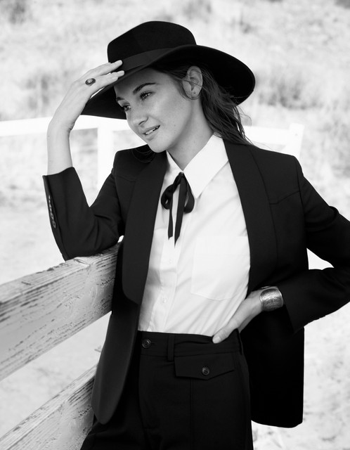 Shailene-Woodley