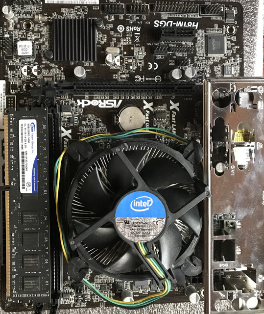 CPU-MB-Ram