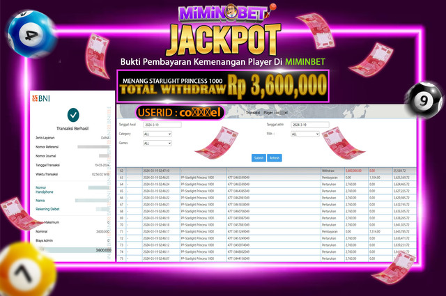 BUKTI JP 19 MARET 2024