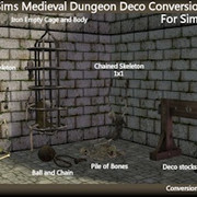 Dungeon-Deco