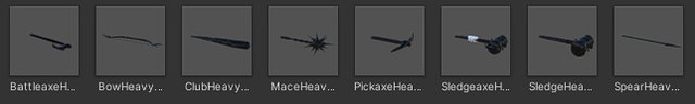 Heavymetal-Weapons
