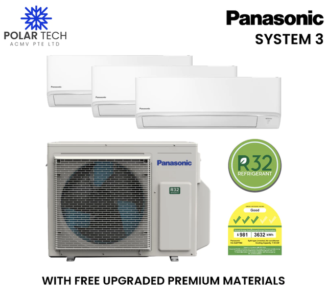 PANASONIC Standard System 3