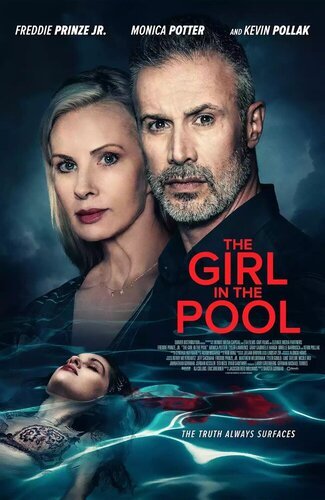 Morderstwo na basenie / The Girl in the Pool (2024) PL.1080p.WEB-DL.H.264-OzW / Lektor PL