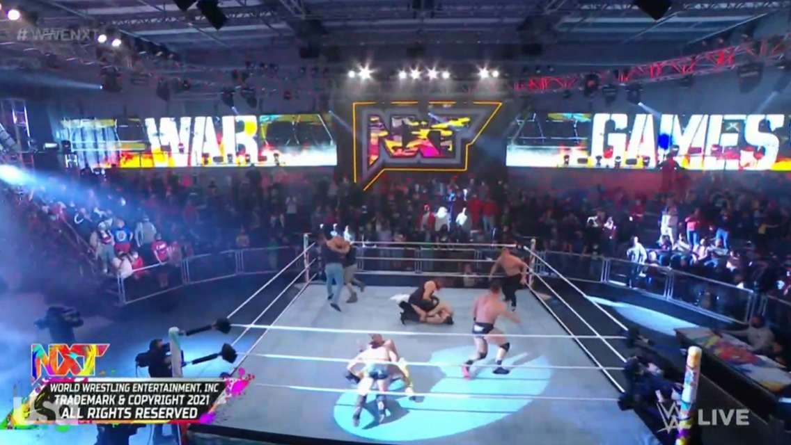 Lo bueno y lo malo de NXT 2.0 #481