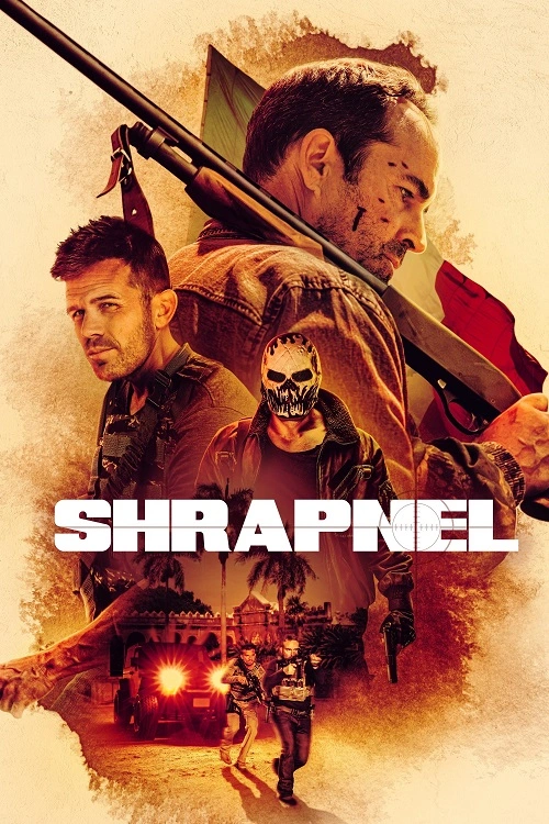 Ocalić córkę / Shrapnel (2023) PL.1080p.WEB-DL.H264.DD2.0-K83 / Lektor PL