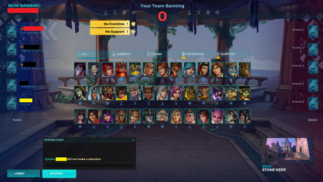 Paladins-bug