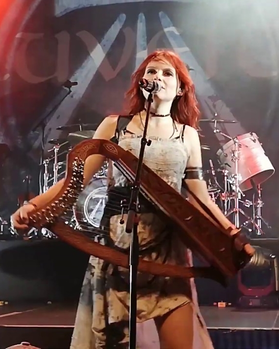 Eluveitie - Live Bucharest, Romania, (2009)