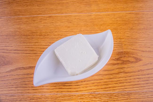 جبنة بيضاء