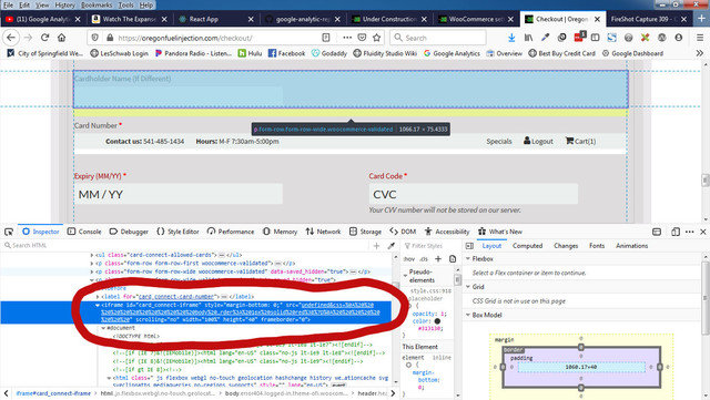 Card-Connect-Issue-i-Frame-Screen-Shot