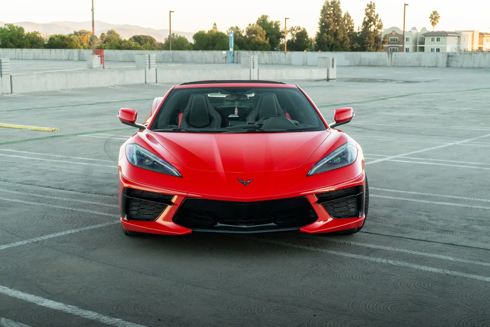 Chevrolet Corvette C8 photo 3