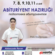 ABİTURİYENTLƏRİMİZ