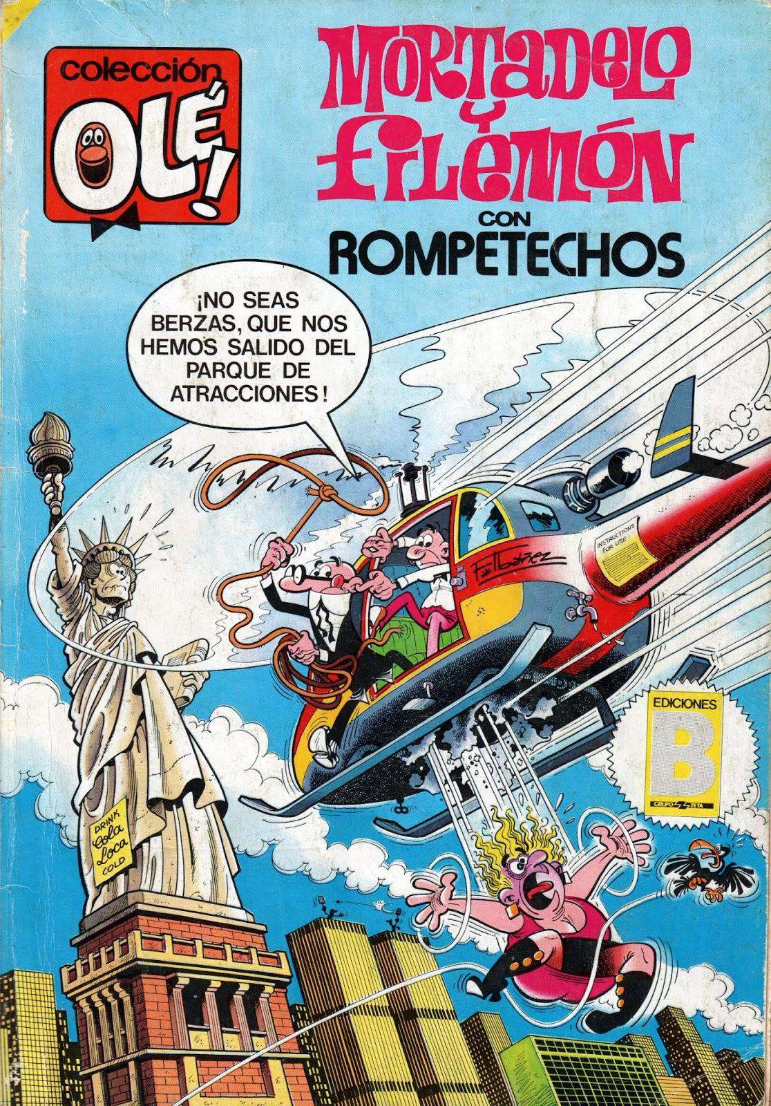 Coleccion OLE OleB-280