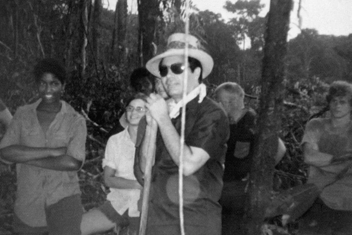 Rethinking Jonestown: A Flawed Narrative