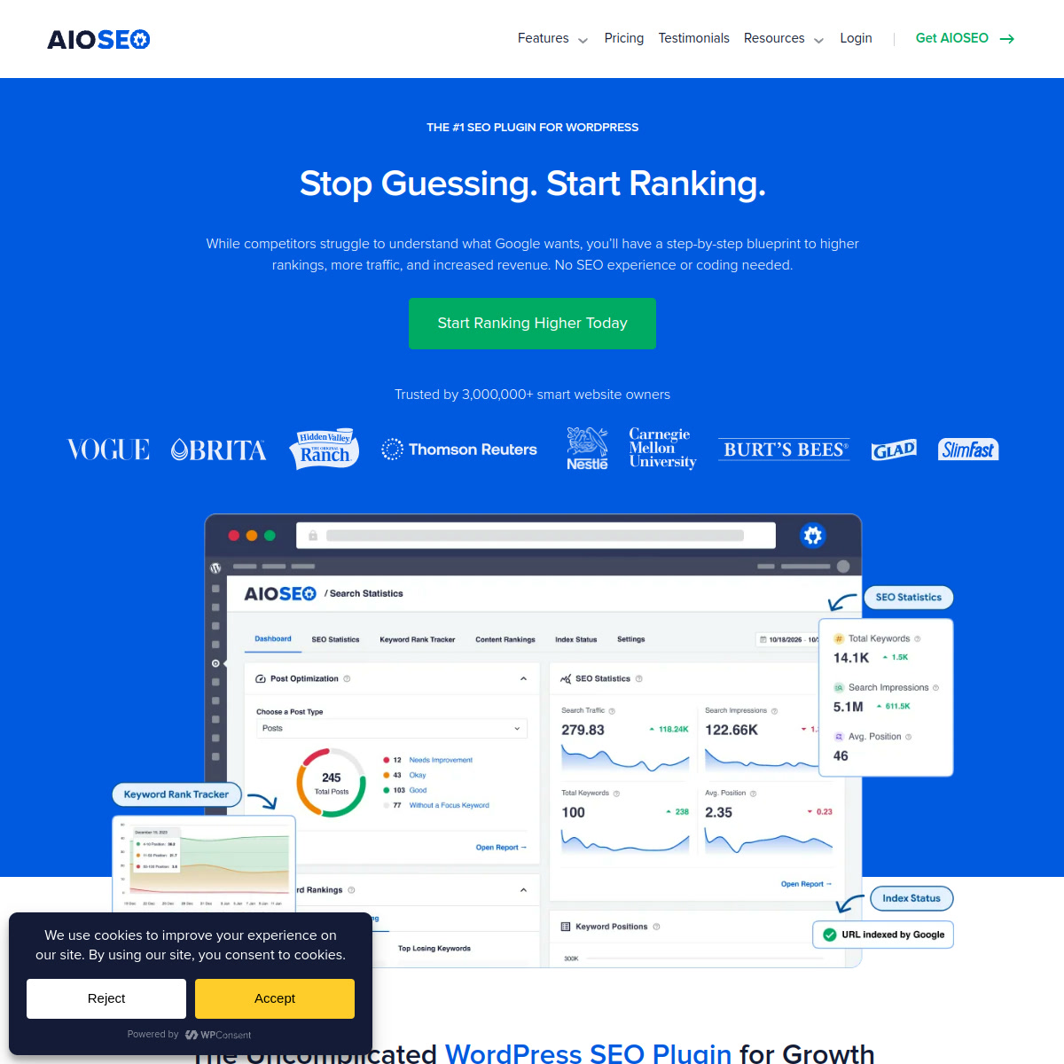 All in One SEO (AIOSEO)