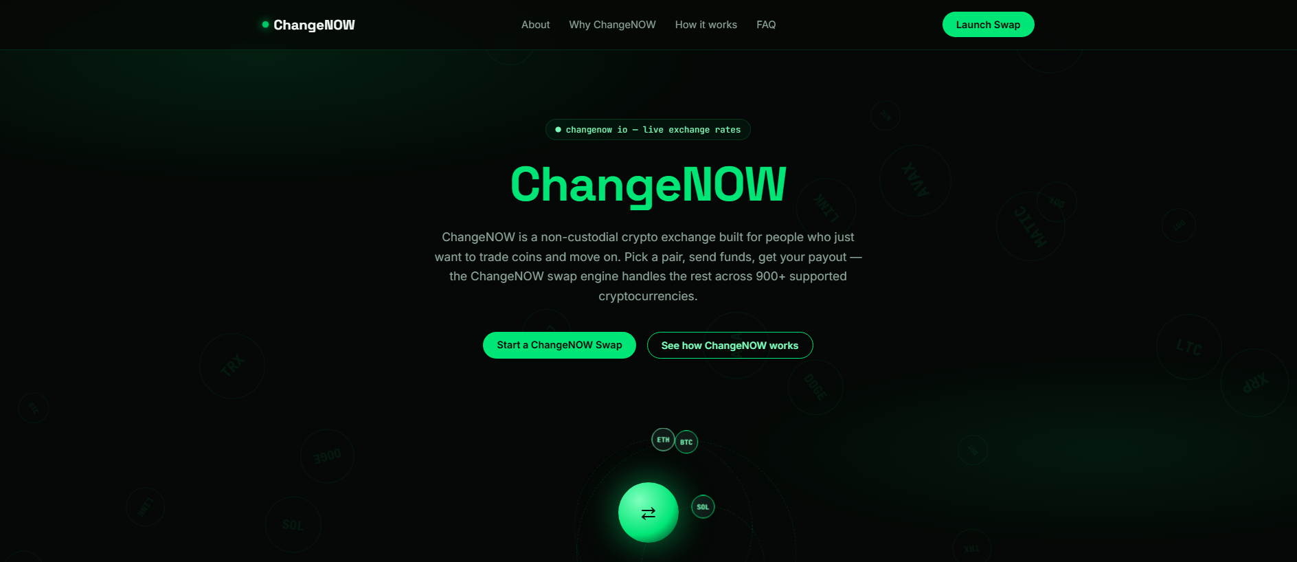 Stored capture of changenow-us.com