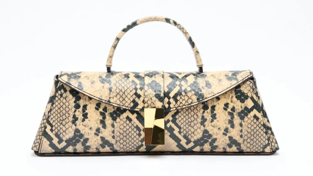 Paul Andrew is launching new categories and collaborations for his brand.