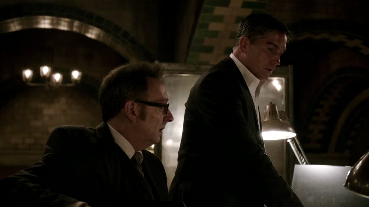 Person of Interest Screenshot