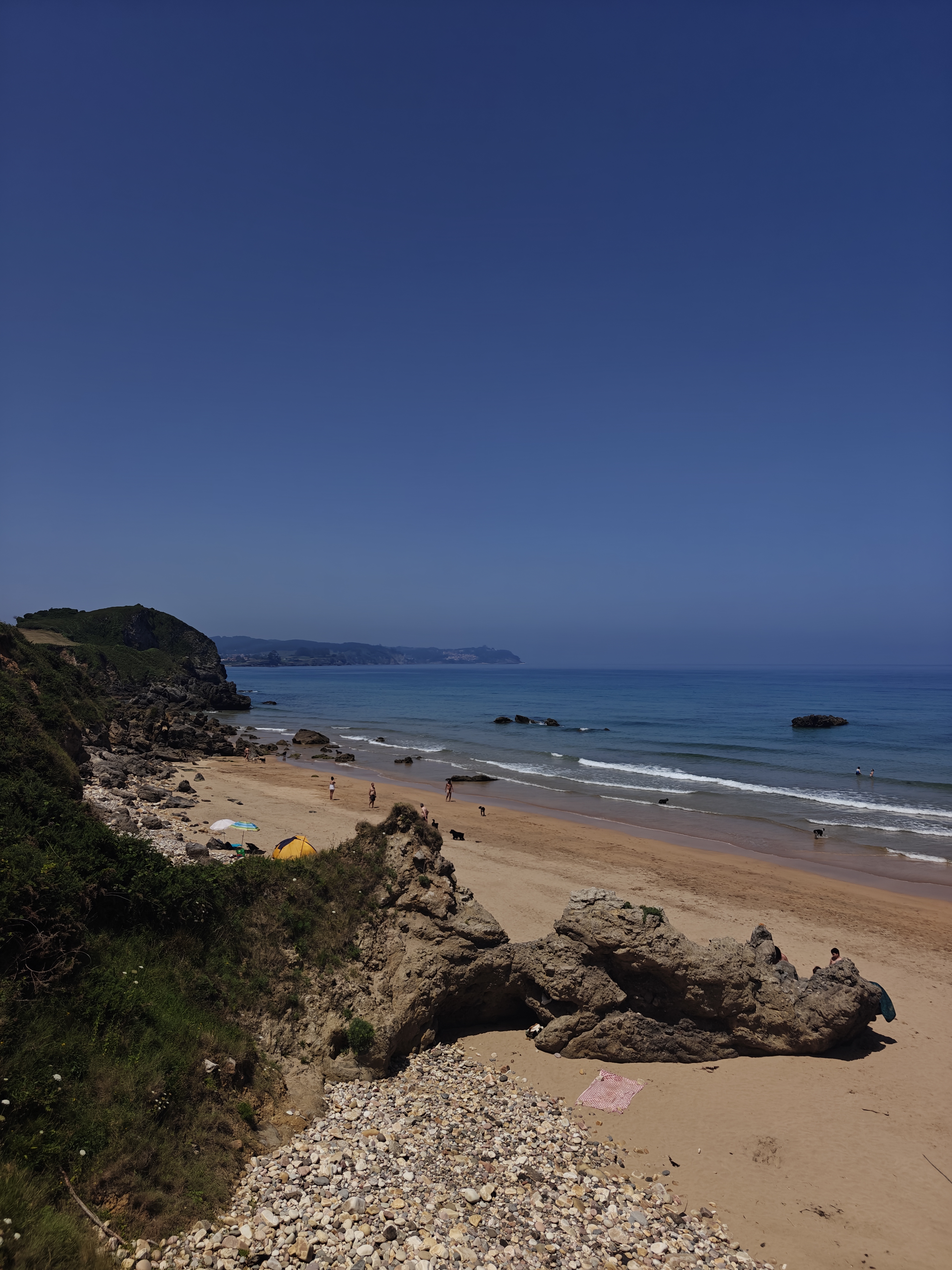 Dag 17 - Ribadesella 🥏 La Isla 6