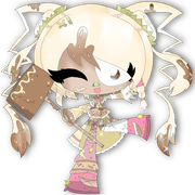roll cake vanilla pure