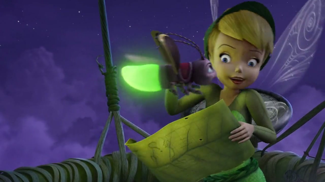 Tinker Bell and the Lost Treasure Screenshot