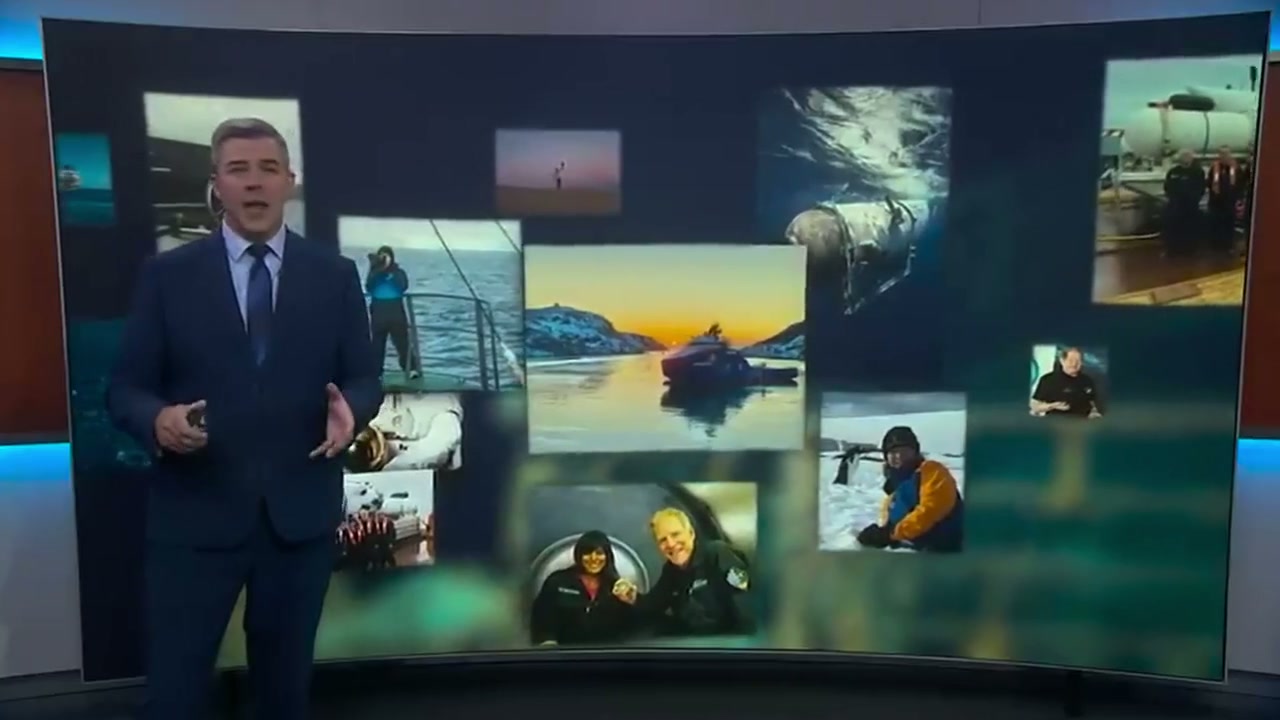 Titan: The OceanGate Submersible Disaster Screenshot