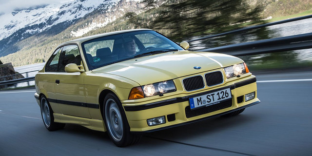 BMW-M3-e36-collection