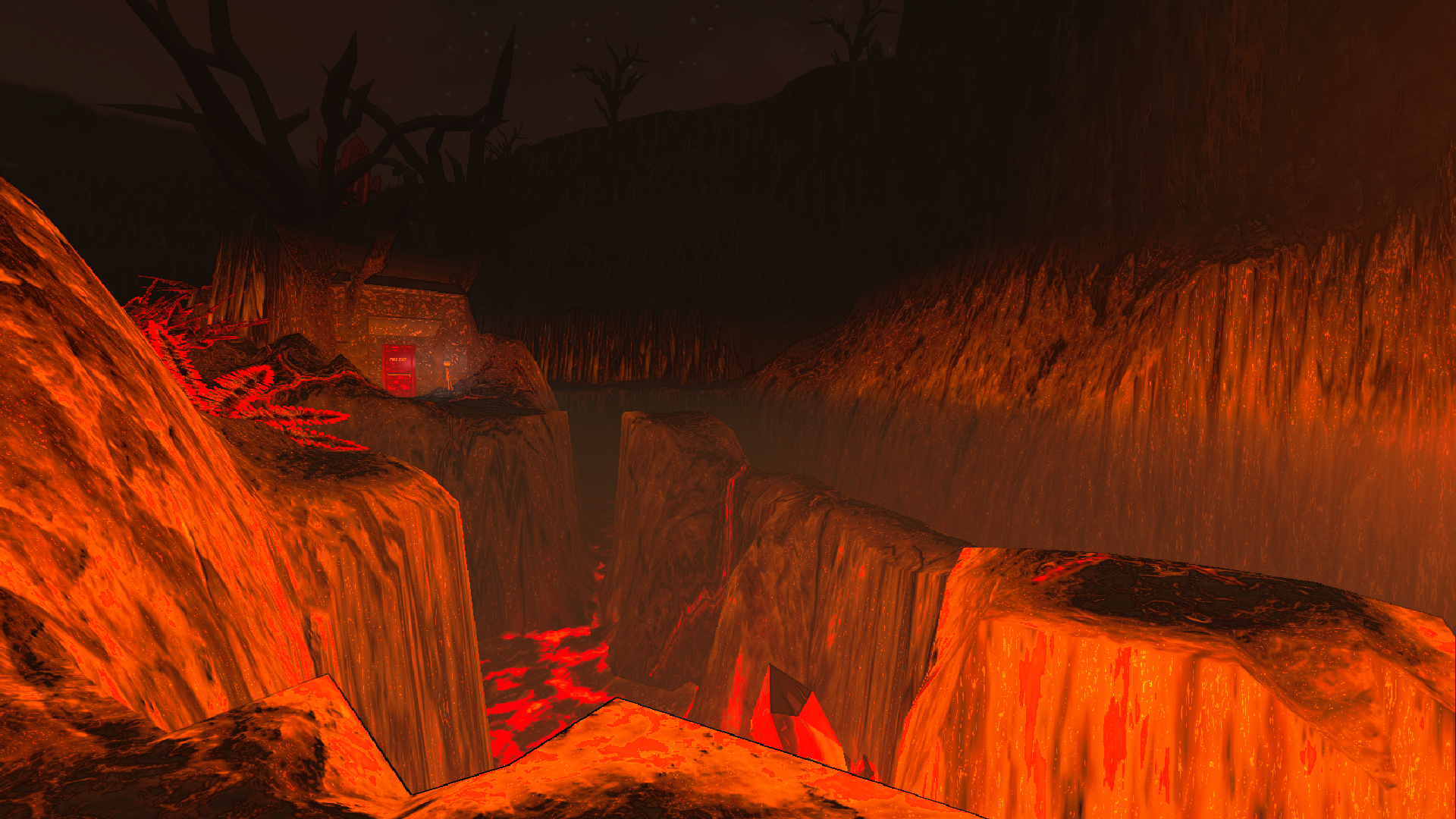 Halls of Infernis