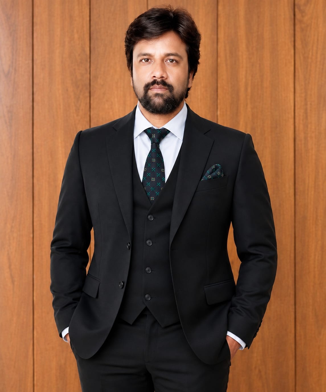 T. Krishna Goud