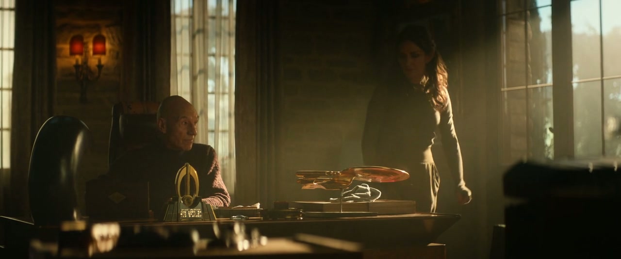 Star Trek: Picard Screenshot