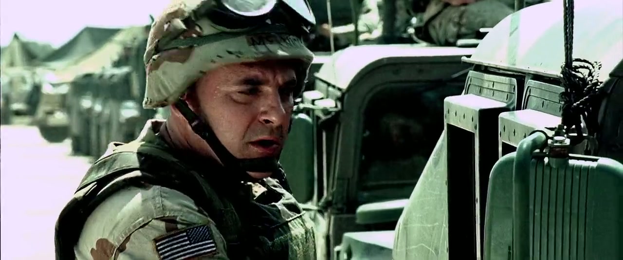 Black Hawk Down Screenshot