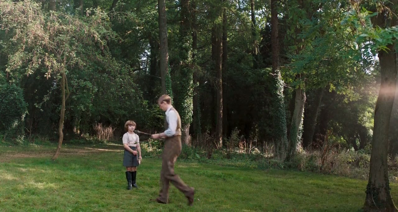 Goodbye Christopher Robin Screenshot
