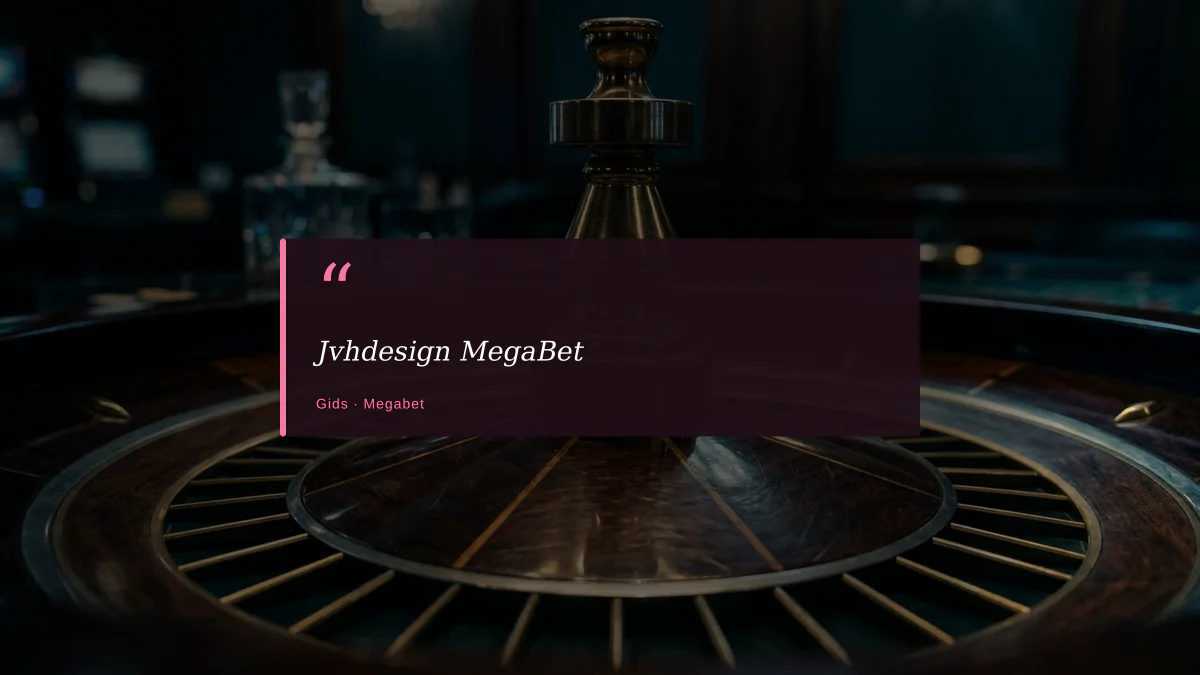 Jvhdesign MegaBet