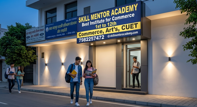 Skill Mentor Academy Achievers