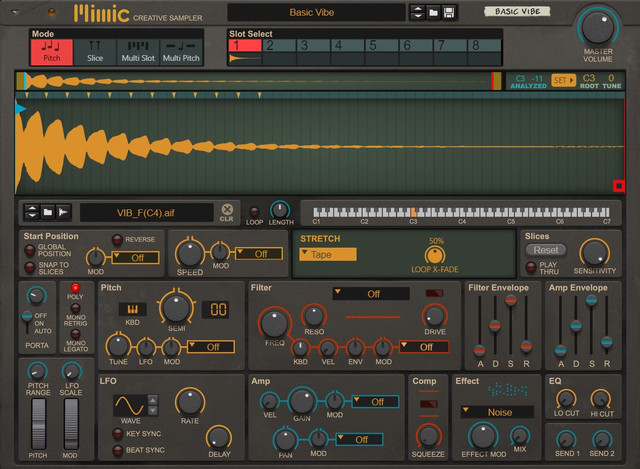 Reason-Mimic-Creative-Sampler