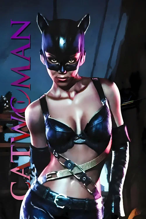 Kobieta Kot / Catwoman (2004) 1080p.WEB-DL.H264.AC3.2.0.BP007 | Lektor PL