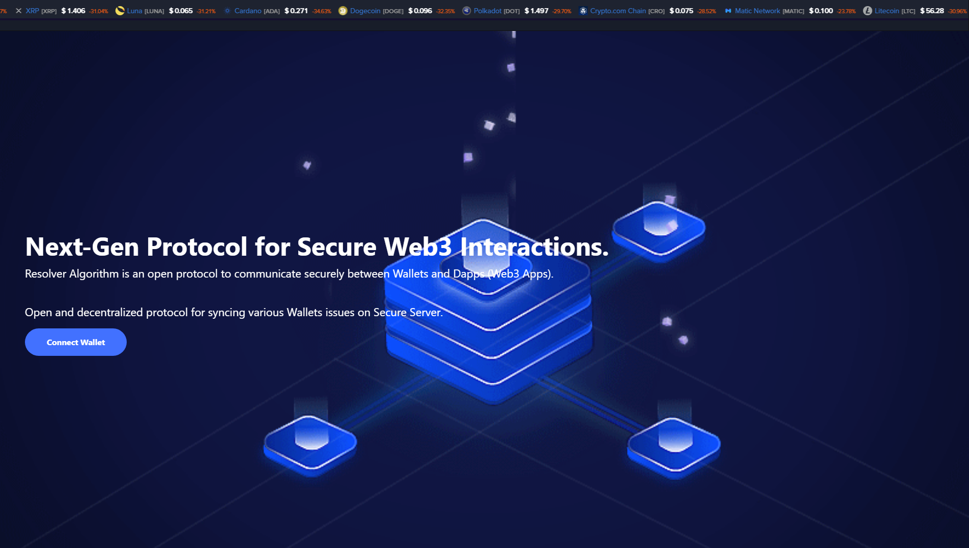 Screenshot of fixerrorr.pages.dev