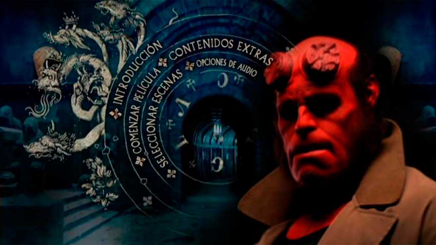 Hell1 1 - Hellboy E.E. [2xDVD9 Full] [Pal] [Esp/Ing] [5.1] [Sub:Esp/Ing/Hol/Por] [2004] [Acción] [VS]