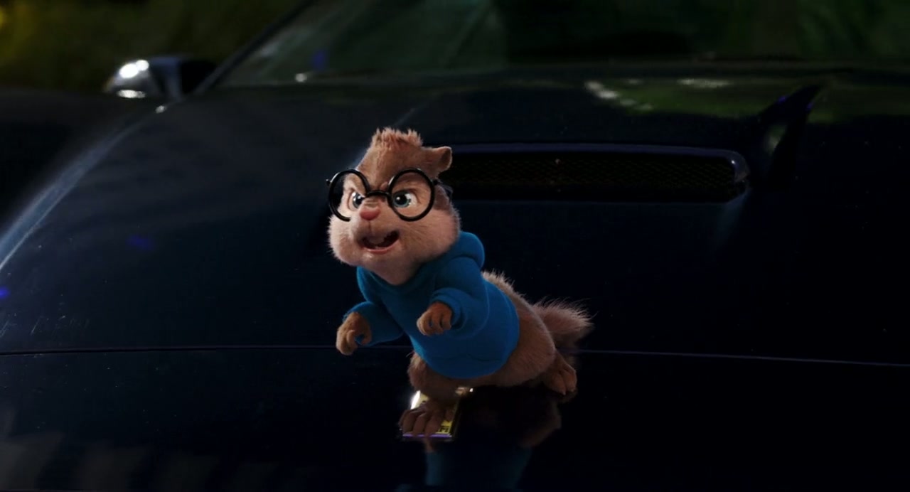 Alvin and the Chipmunks: The Road Chip Screenshot
