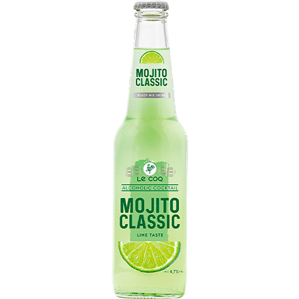 Mojito Cocktails Le Coq